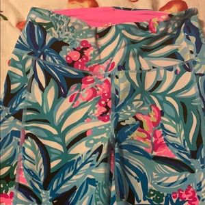 Lily Pulitzer workout pants